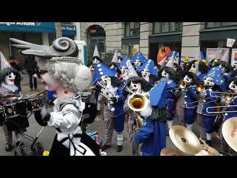 30 Johr Chegel Waggis & Schänzli Fäger