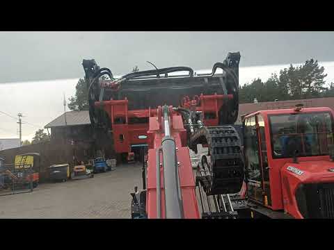 Radlader Telescoplader Kingway  Farmer 906T