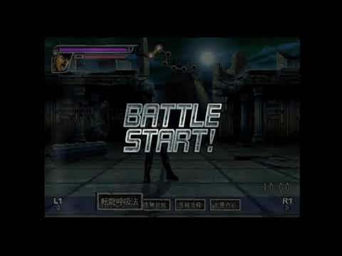 Sega Ages 2500 Series Vol. 11 Hokuto no Ken PS2 Real Hardware Gameplay