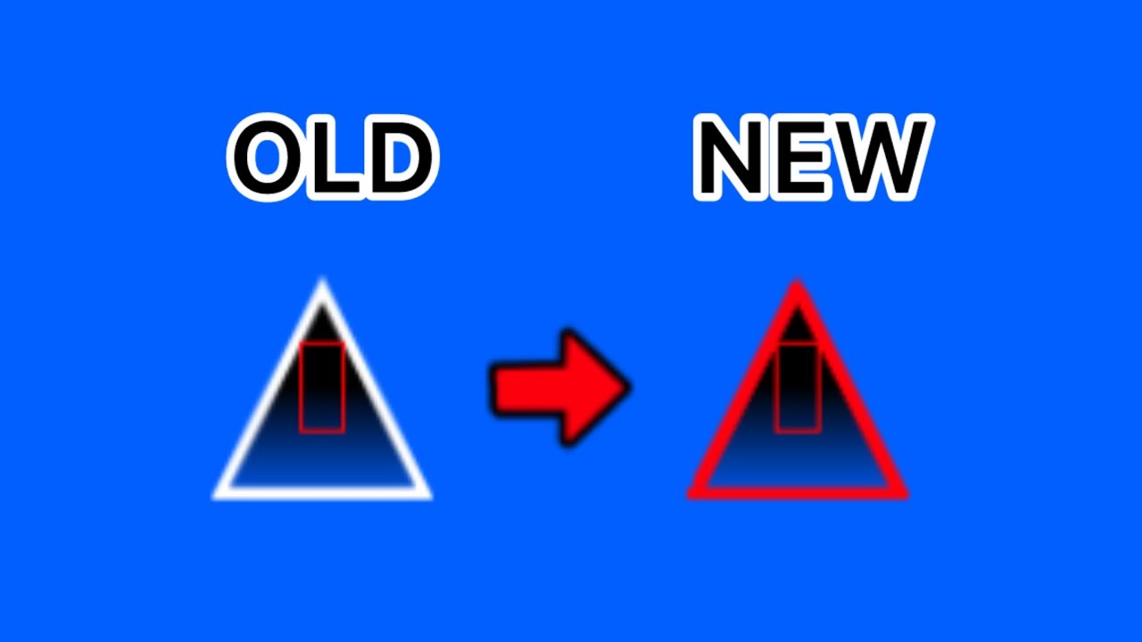 Playing Geometry Dash with FIXED hitboxes!