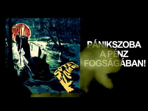 PÁNIKSZOBA - A PÉNZ FOGSÁGÁBAN!
