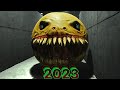 Evolution Of Pacman