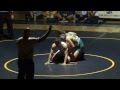 Conner Francis 5 Counties Finals 