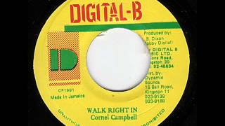 Cornel Campbell - Walk Right In