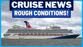 CRUISE NEWS: Cruise Gratuities Increased, Winter Storm Impacts Cruise Itineraries