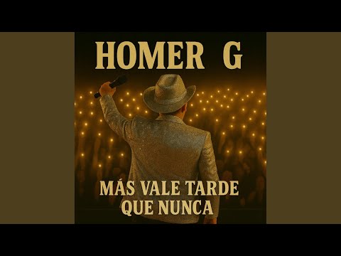 Mas Vale Tarde (Que Nunca)