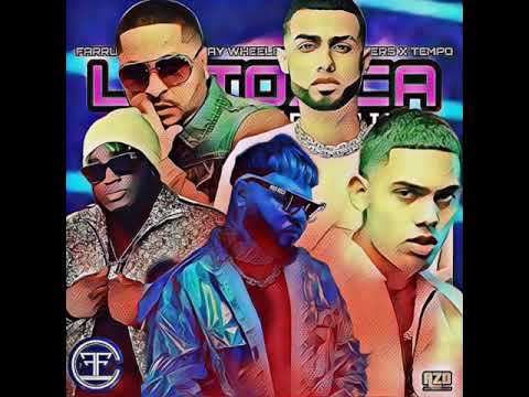 Farruko X Sech X Tempo X Jay Wheeler X Myke Towers - La Tóxica (Full Remix)
