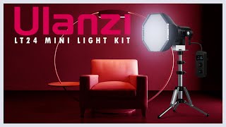 Ulanzi LT24 Mini Microphotography Fill Light Kit