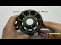 text_video Bloc cilindric Rotor Kayaba