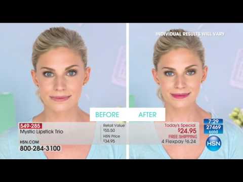 HSN | The Beauty Spy Premiere / KORRES Beauty 06.22.2017 - 12 PM