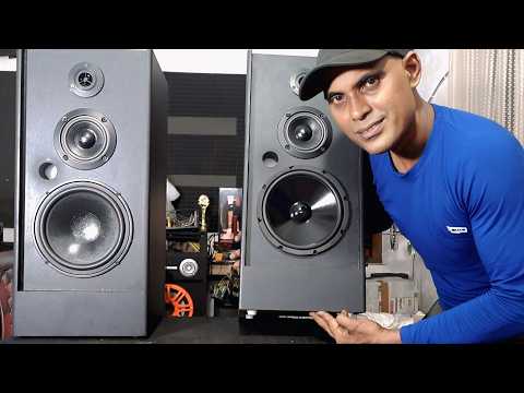 Doogesound Woofer Vs Award Woofer