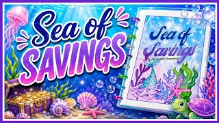 Sea of Savings!