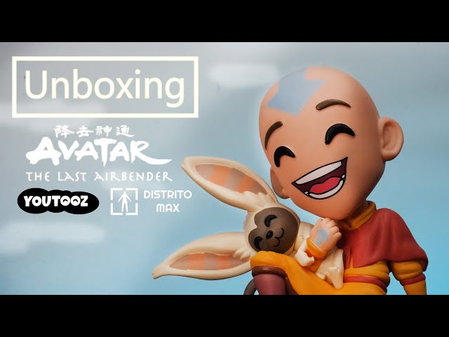 Vídeo relacionado con Figura de Vinilo Momo, Momo de 3.4 Pulgadas de Avatar The Last Airbender, Figura Coleccionable de Alto Detalle - Youtooz Avatar The Last Airbender Collection