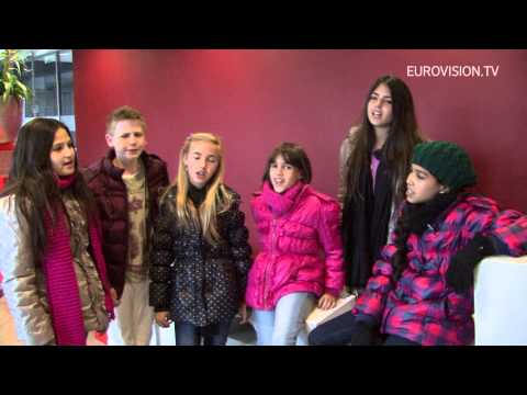 Welcome to Junior Eurovision Song Contest 2012