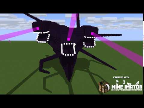 wither storm story | Mine-imator