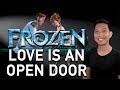 Love Is An Open Door (Male Part Only - Karaoke) - Frozen