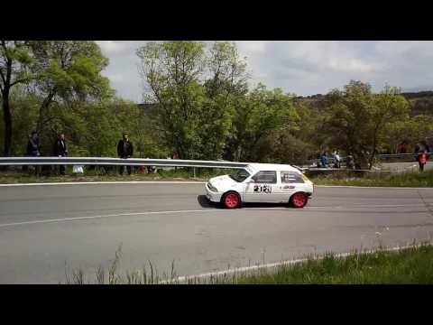 Citroen AX @ SLALOM Pinar Sport