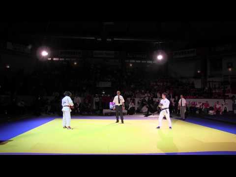 Final - FSF -62 kg - Nebie, Severine (FRA) vs Neupert, Carina (GER)