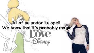 Gwen Stefani - The Rainbow Connection (Lyrics)