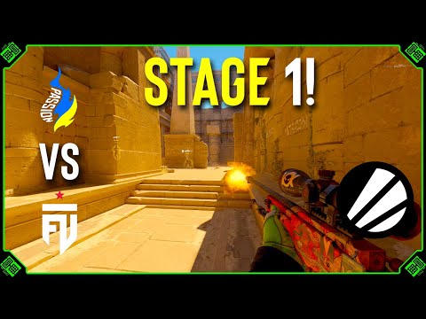 Passion UA vs FUT - HIGHLIGHTS - ESL Pro League Season 23 | CS2