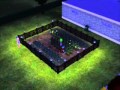 The Sims 3 Death by Meteor 