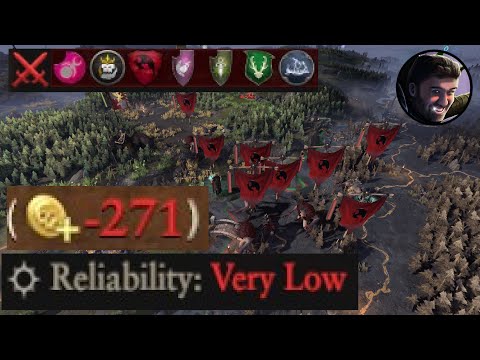 99.9% of players would quit this campaign