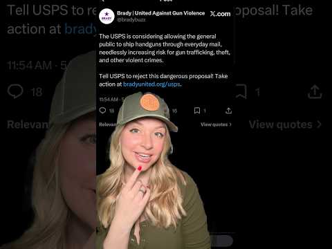 Do These Groups Do Anything Other Than Fear Monger? #2ndamendment #shortsfeed #shortsvideo #shorts Thumbnail