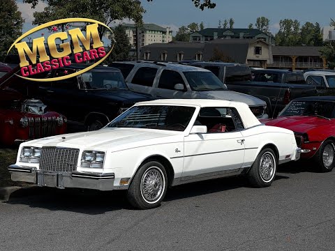 1983 Buick Riviera (CC-1642304) for sale in Addison, Illinois