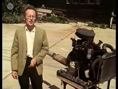 The Secret Life of the Engine - remastered