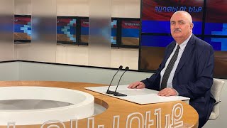 Խոսքի իրավունք - Արամ Սաֆարյան
