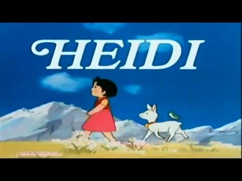 Heidis Lied (von Gitti und Erika)