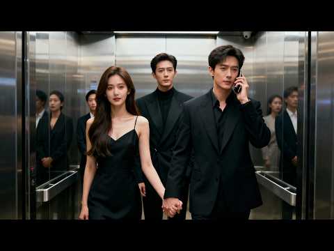 💟I Held the Wrong Hand in a Crowded Elevator… And he Refused to Let Go.