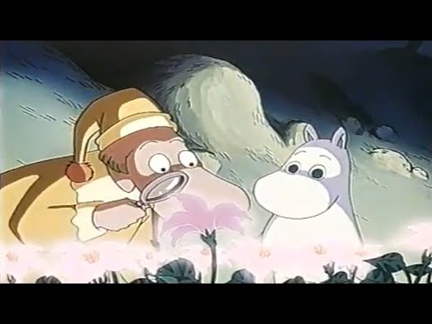 Mummitrollet - Å Male Et Hus Ep. 76