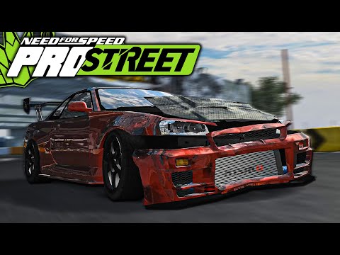 THE COST OF RISK | NFS ProStreet Playthrough Part 29 - Super Promotion, Chicago Airfield