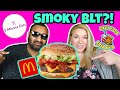 McDonald S Smoky BLT Quarter Pounder With Cheese Review