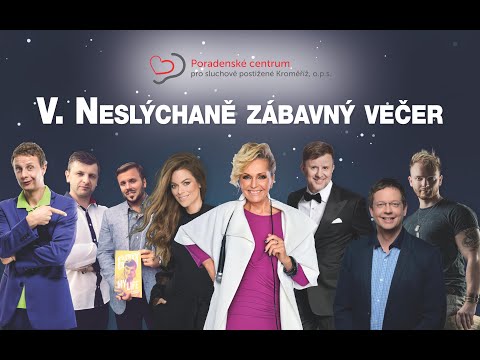 V. NESLÝCHANĚ ZÁBAVNÝ VEČER - PETR KOTVALD