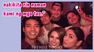 Finally! Rayver Cruz Admits Courting Janine Gutierrez  Must watch!