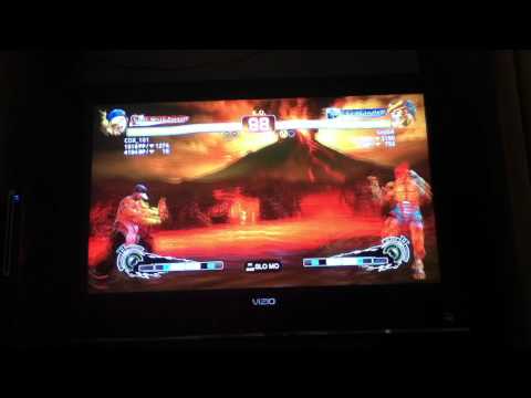 SSF4 AE PS3 Ranked - Adon (Me) vs. Yun