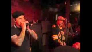 Dropkick Murphys - Fightstarter Karaoke @ Lansdowne Pub in Boston, MA (3/17/14)