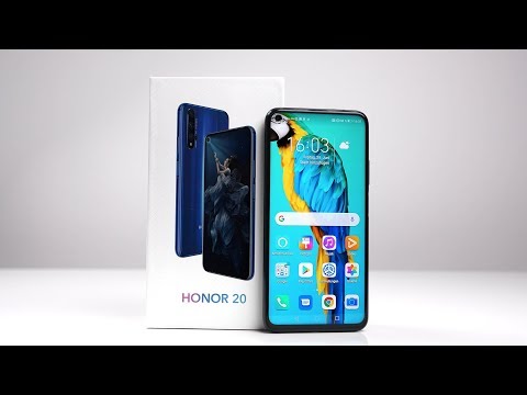 Jetzt also doch: Honor 20 Unboxing (Deutsch) | SwagTab