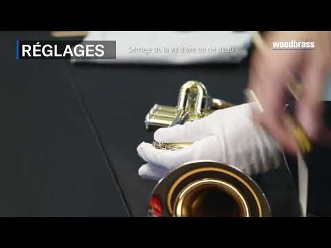 WOODBRASS Contrôle qualité Trompettes