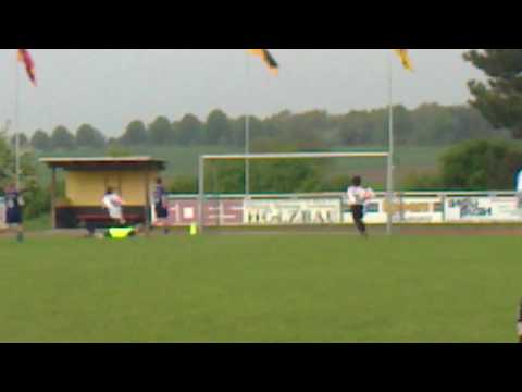 Farmsener TV D Jugend    1:0 Tor Mika gegen  FC  Viktoria Thiede
