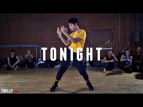 John Legend - Tonight - Dance Choreography by Tessandra Chavez - #TMillyTV ft Sean Lew