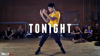 John Legend - Tonight - Dance Choreography by Tessandra Chavez - #TMillyTV ft Sean Lew