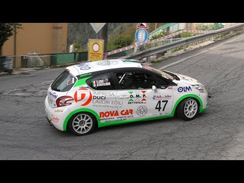 8°Rally del Sebino 2019 Lenzi-Castelnovi by Ferrario