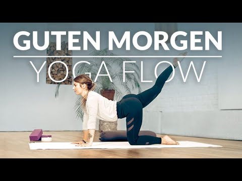 Good Morning Yoga Flow — Yoga Workout to Start the Day | Morning Yoga Routine
