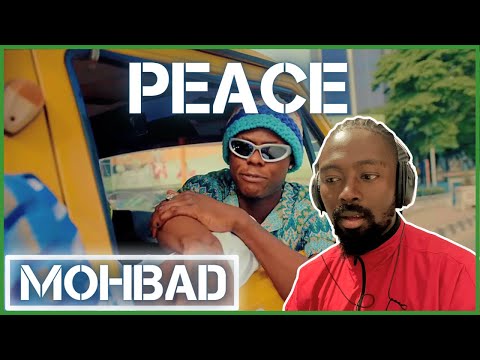 Mohbad - Peace (Official Video) | Reaction