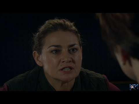 Emmerdale - Moira is Questioned By The Police