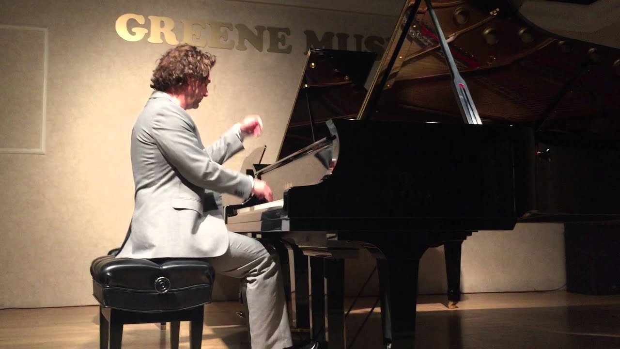 Promotional video thumbnail 9 for Glenn Kramer Piano Entertainment