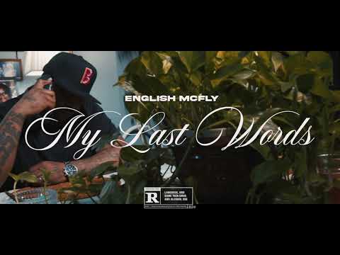 English Mcfly - My Last Words prod by Buckroll Beats